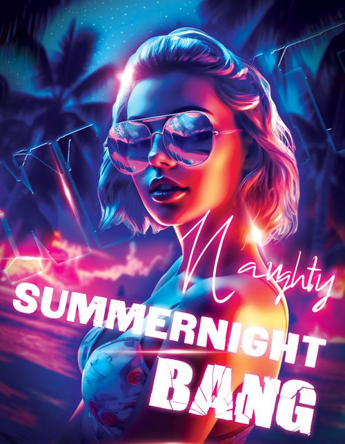 SummerNight Bang by Naughty Nights